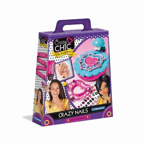 CRAZY CHIC - CRAZY NAILS