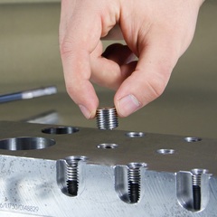 Набор для восстановления резьбы М 6,0x1,0 18пр ProCoil Ruko 244203 (RK)