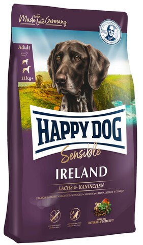 Happy Dog Supreme Irland