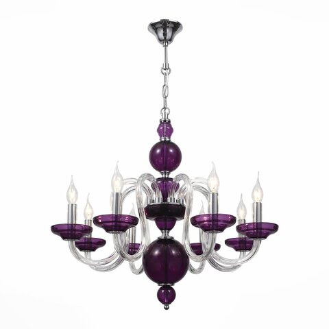 Люстра подвесная ST Luce Ninfa SL757.803.08