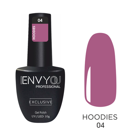 Гель-лак I ENVY YOU Hoodies 04 10мл