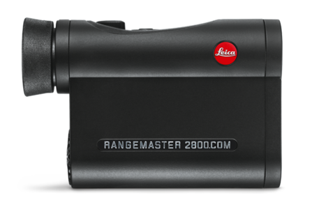 Лазерный дальномер Leica Rangemaster 2800 CRF.COM (совместим с Kestrel) 40506