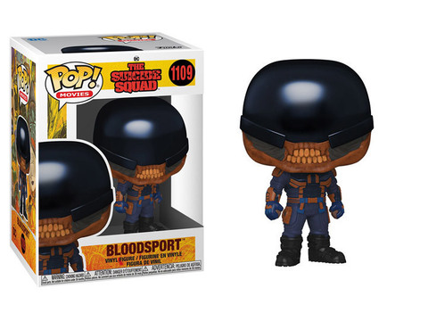 Funko POP! DC. The Suicide Squad: Bloodsport (1109)