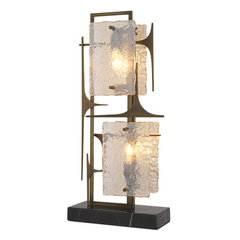 Лампа настольная Table Lamp Zeno арт.116678