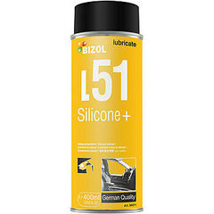 Силиконовая смазка Siliconе+ L51 - 0.4 л