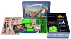 Fallout Shelter. Настольная игра