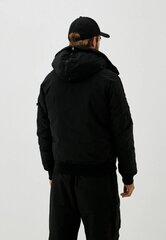 Парка Alpha Industries N-2B Altitude Black (Черная)