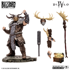 Фигурка McFarlane Toys Diablo IV: Landslide Druid (Common)