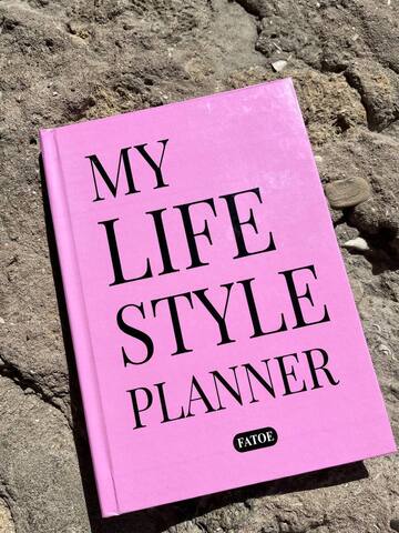 Mənim həyat tərzi planlayıcım \ My life style planner