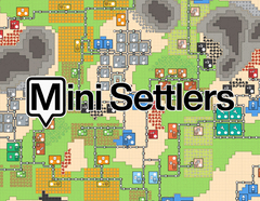 Mini Settlers (Ранний доступ) (для ПК, цифровой код доступа)
