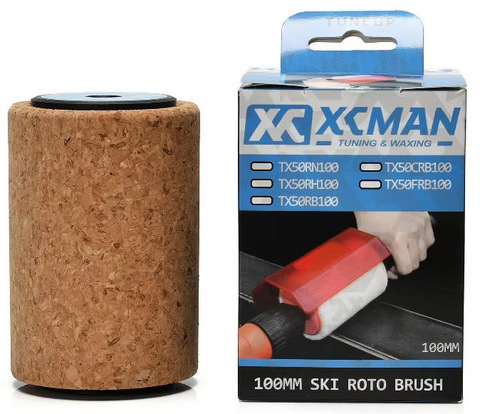 Картинка щетка роторная Xcman tx-50 пробка - 6