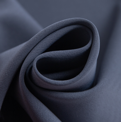 Ткань плательная стрейч Маккао, 160 гр/м2, 150 см, графит
