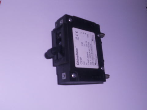 Автоматический выключатель (автомат) HT6500L  1P 27А/230V  CDP
