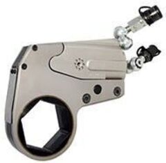 Гайковерт гидравлический кассетный TX-4 привод (6081Нм, гайка до 80мм)