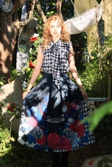 Fox and Swan. Kolomenskoye.