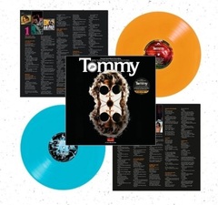 Soundtrack / Tommy (Limited Edition)(Coloured Vinyl)(2LP)
