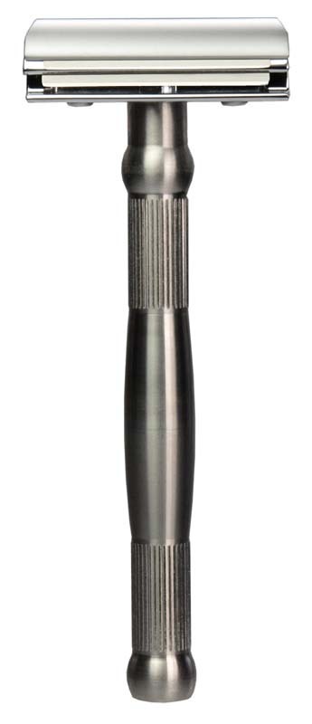 Станок для бритья цвет: Erbe лезвиями, нержавеющая двумя ручка- сталь, высококачественная хром с