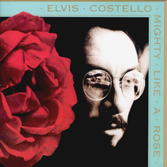 Elvis Costello / Mighty Like A Rose (LP)
