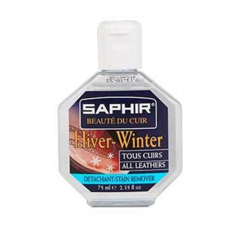 Очиститель от соли  Saphir Hiver-Winter 75мл