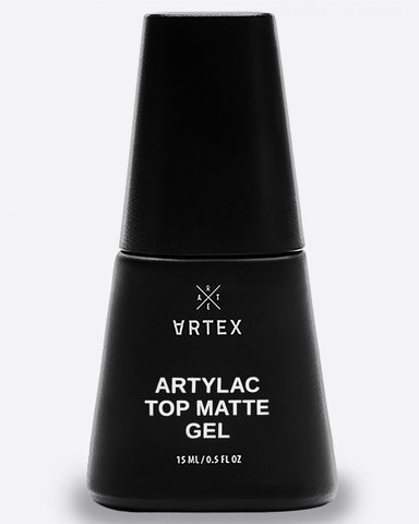 ARTEX artylac top matte gel 15 мл 07300160
