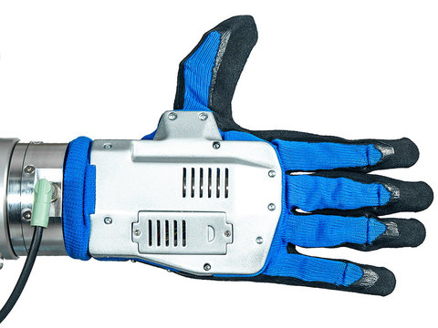 Робот qb SoftHand Research