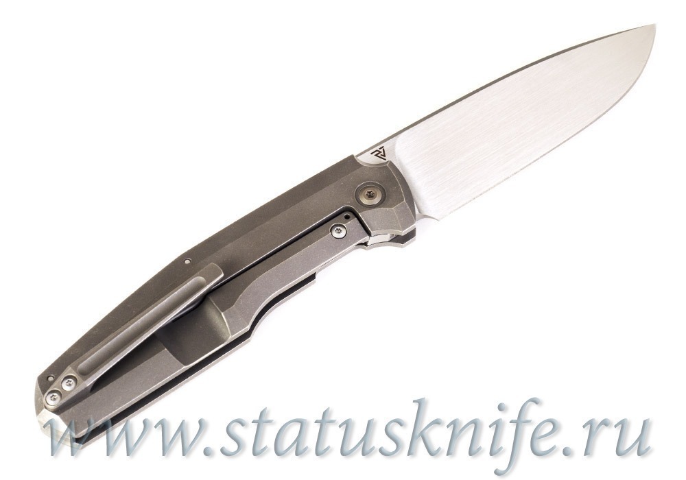 Сет 5 ножей CKF/Philippe Jourget FIF20 (M390, Ti , CF, ZircuTi, Больстер)