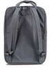 Картинка рюкзак городской Fjallraven Kanken Laptop 15 046 Super Grey - 2