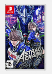 Игра Astral Chain (Switch)