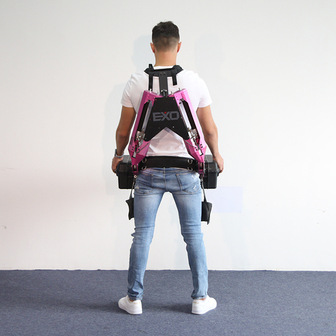 Экзоскелет для поддержки спины Exo Power Waist - AHES