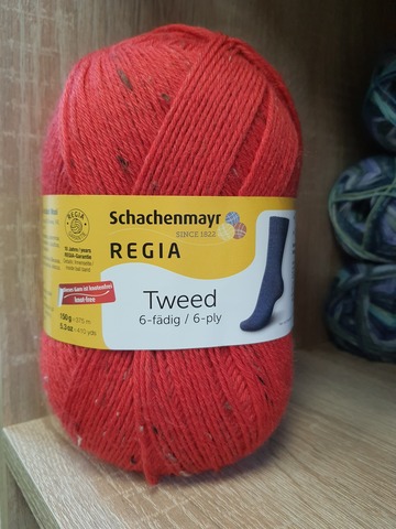 Regia Tweed 6-ply 30 купить