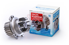 Насос водяной 2170 с металлической крыльчаткой
