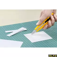 OLFA с сегментированным лезвием 9 мм, Нож (OL-300)
