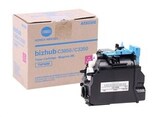 Тонер картридж Konica Minolta TNP-48M (magenta) для bizhub С3850, красный, оригинальный, 10 000 стр. (A5X0350)