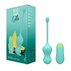 Вибратор G-точки Romp Cello