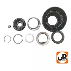 Ремкомплект фиксатора бура UNITED PARTS для BOSCH GBH2-28 набор (90-0932)
