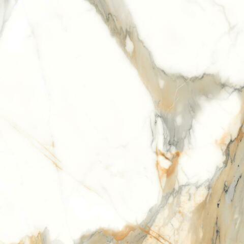 LCM Statuario Infinito White 60x60
