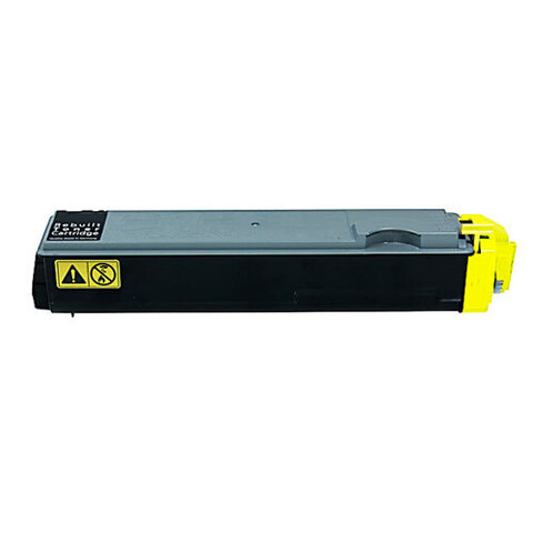 Картридж Туба analog  TK-510Y (1T02F3AEU0) желтый (yellow), до 8000 стр - купить в компании MAKtorg