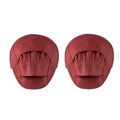 Лапы боксерские TARGEX PRO красные