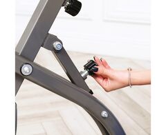 Велотренажер X-Bike DFC MBB LS-623-S