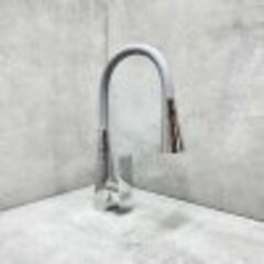 Смеситель для кухни HAIBA HB73823 хром