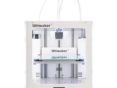 Ultimaker 3 - новый 2-х экструдерный 3D-принтер.