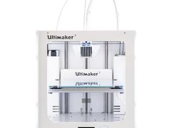 Ultimaker 3 - новый 2-х экструдерный 3D-принтер.