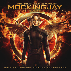 Soundtrack / The Hunger Games - Mockingjay Part 1 (CD)