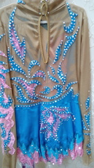 Купальник для выступления б/у