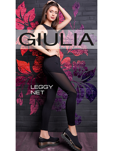 Легинсы Leggy Net 03 Giulia