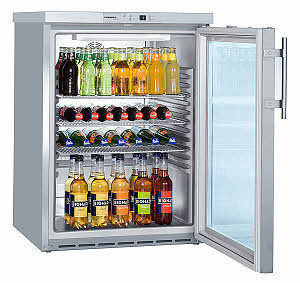 Холодильный шкаф Liebherr FKUv 1663
