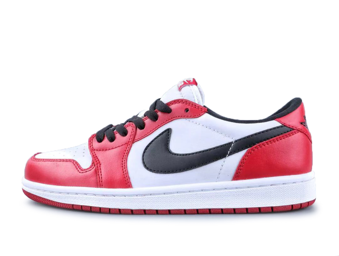 jordan 1 retro low chicago