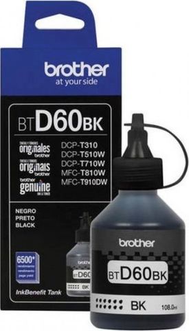 Чернила Brother BTD60BK