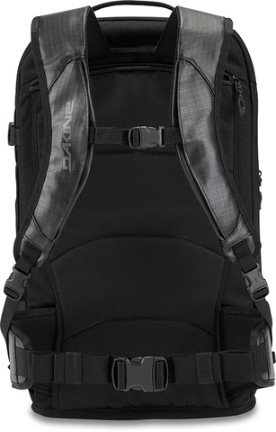 Картинка рюкзак для путешествий Dakine ranger travel pack 45l Black - 2