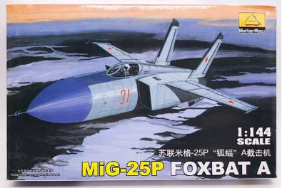 Сборная модель самолет в ассортименте 1/144